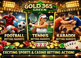 Gold365 Sign Up & Login Process