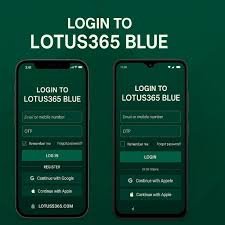 Lotus365 Blue Sports Betting 
